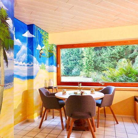 Ferienwohnung Gartenblick Remchingen Extérieur photo