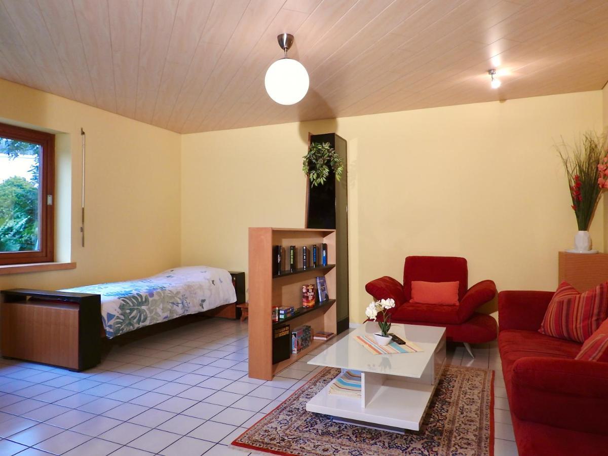 Ferienwohnung Gartenblick Remchingen Extérieur photo