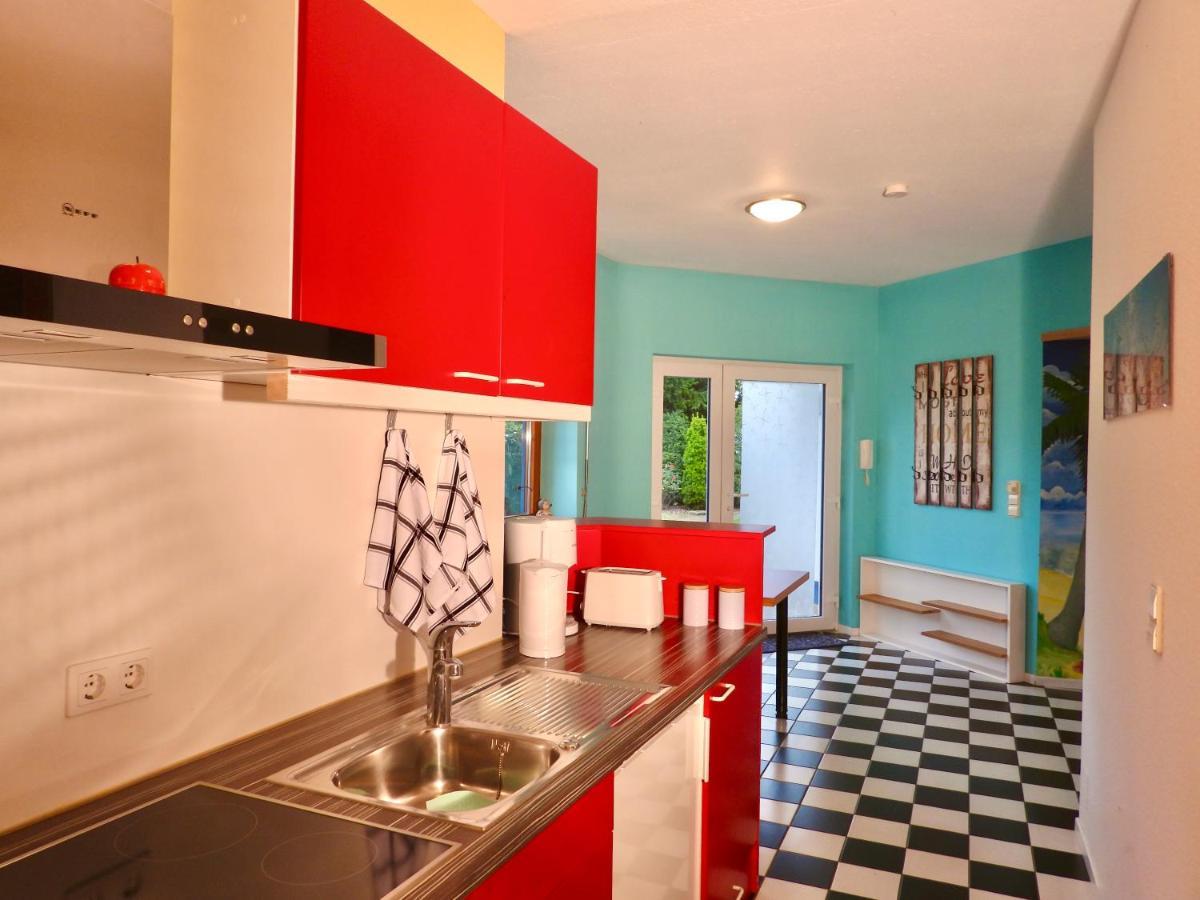 Ferienwohnung Gartenblick Remchingen Extérieur photo