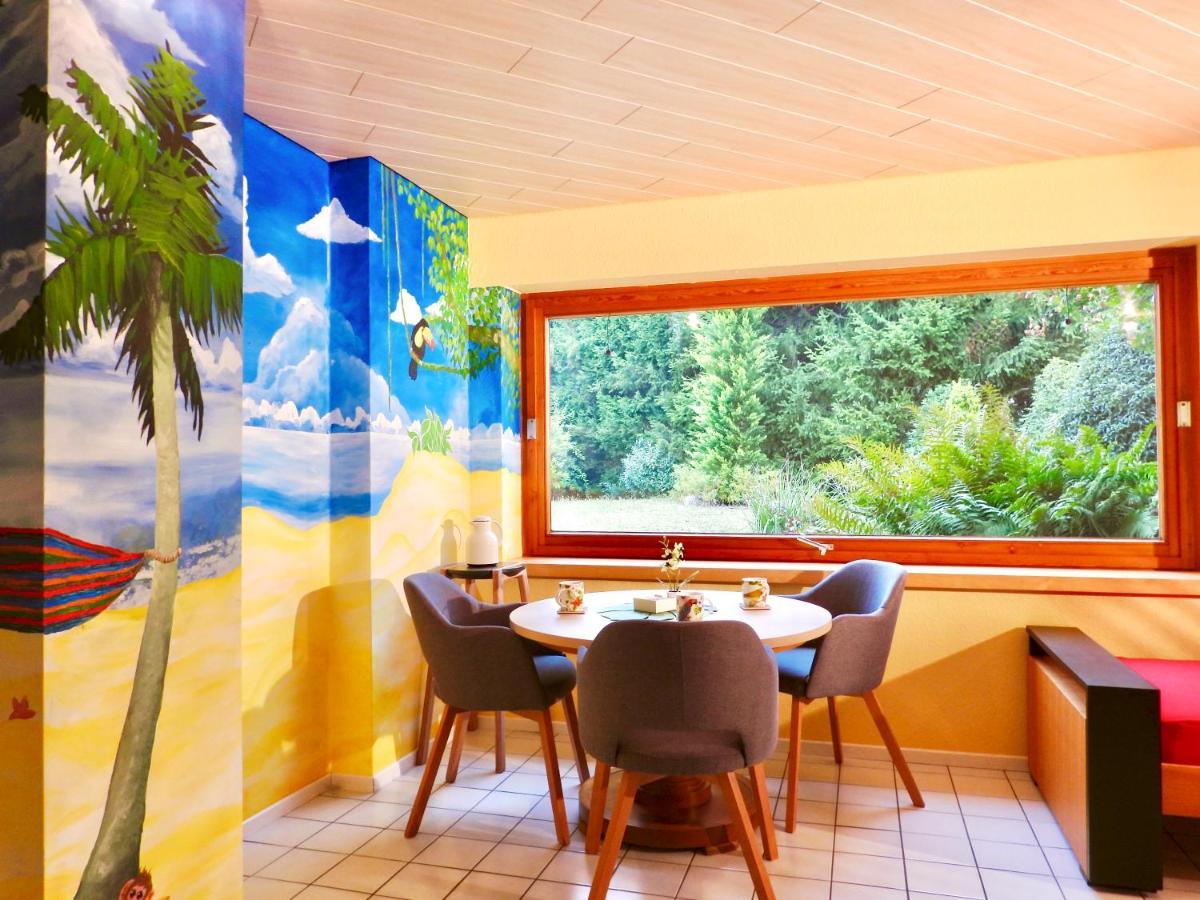 Ferienwohnung Gartenblick Remchingen Extérieur photo