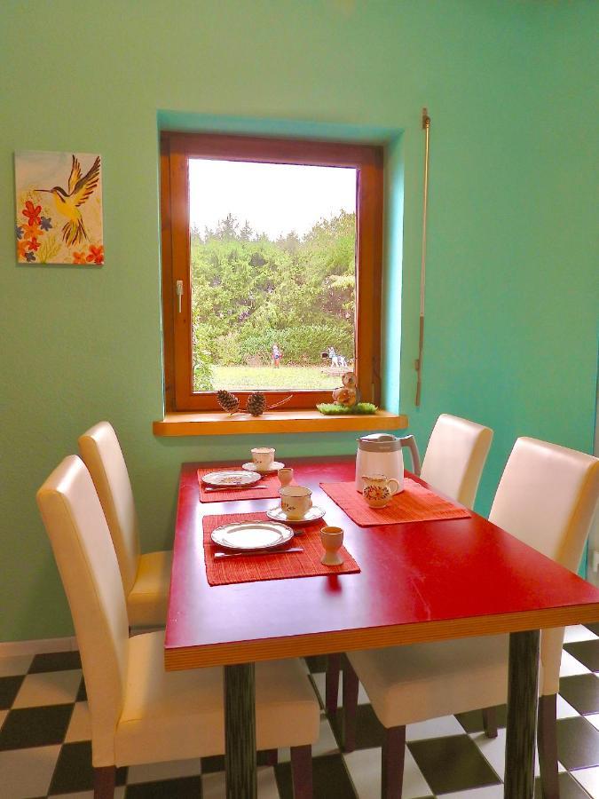 Ferienwohnung Gartenblick Remchingen Extérieur photo