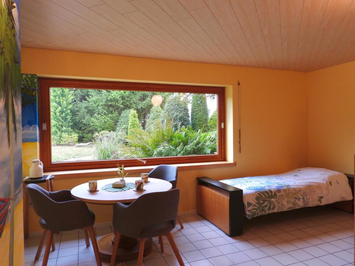 Ferienwohnung Gartenblick Remchingen Extérieur photo