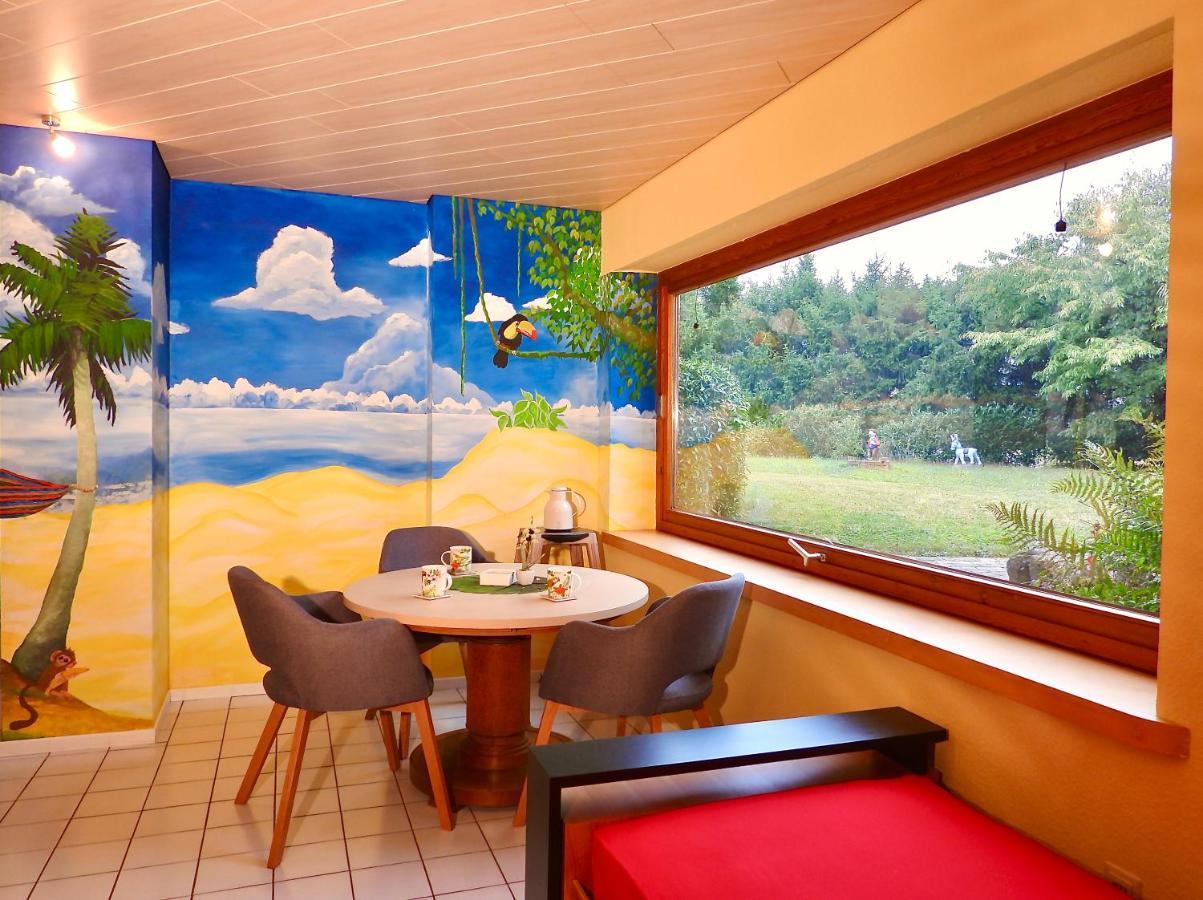Ferienwohnung Gartenblick Remchingen Extérieur photo