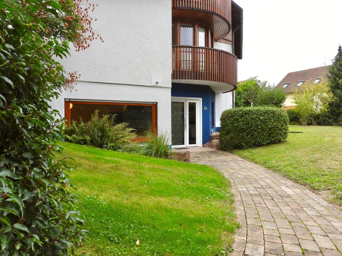Ferienwohnung Gartenblick Remchingen Extérieur photo