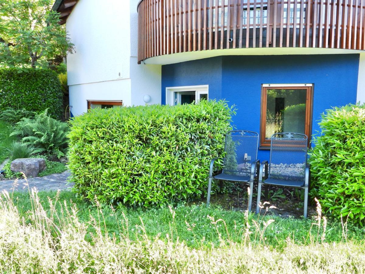 Ferienwohnung Gartenblick Remchingen Extérieur photo